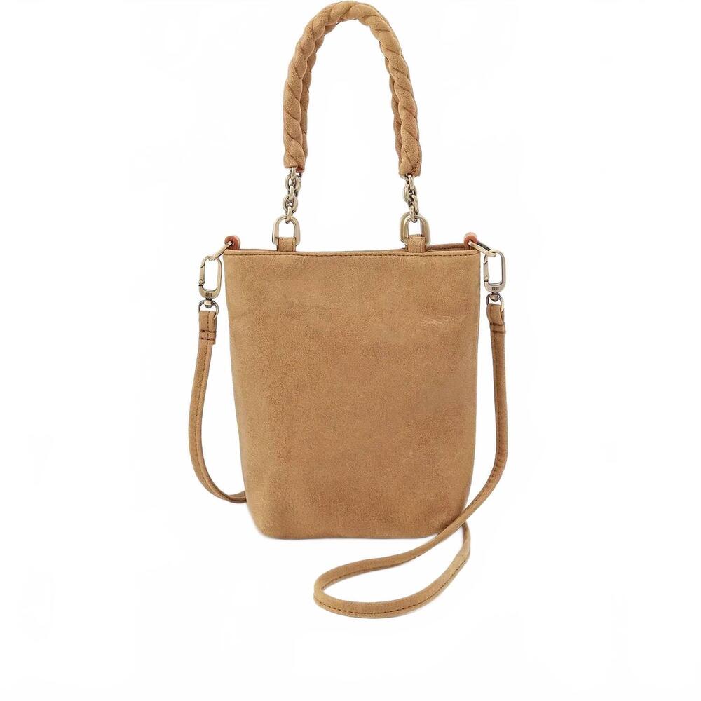NEW HOBO women's tennessee mini bag in whiskey